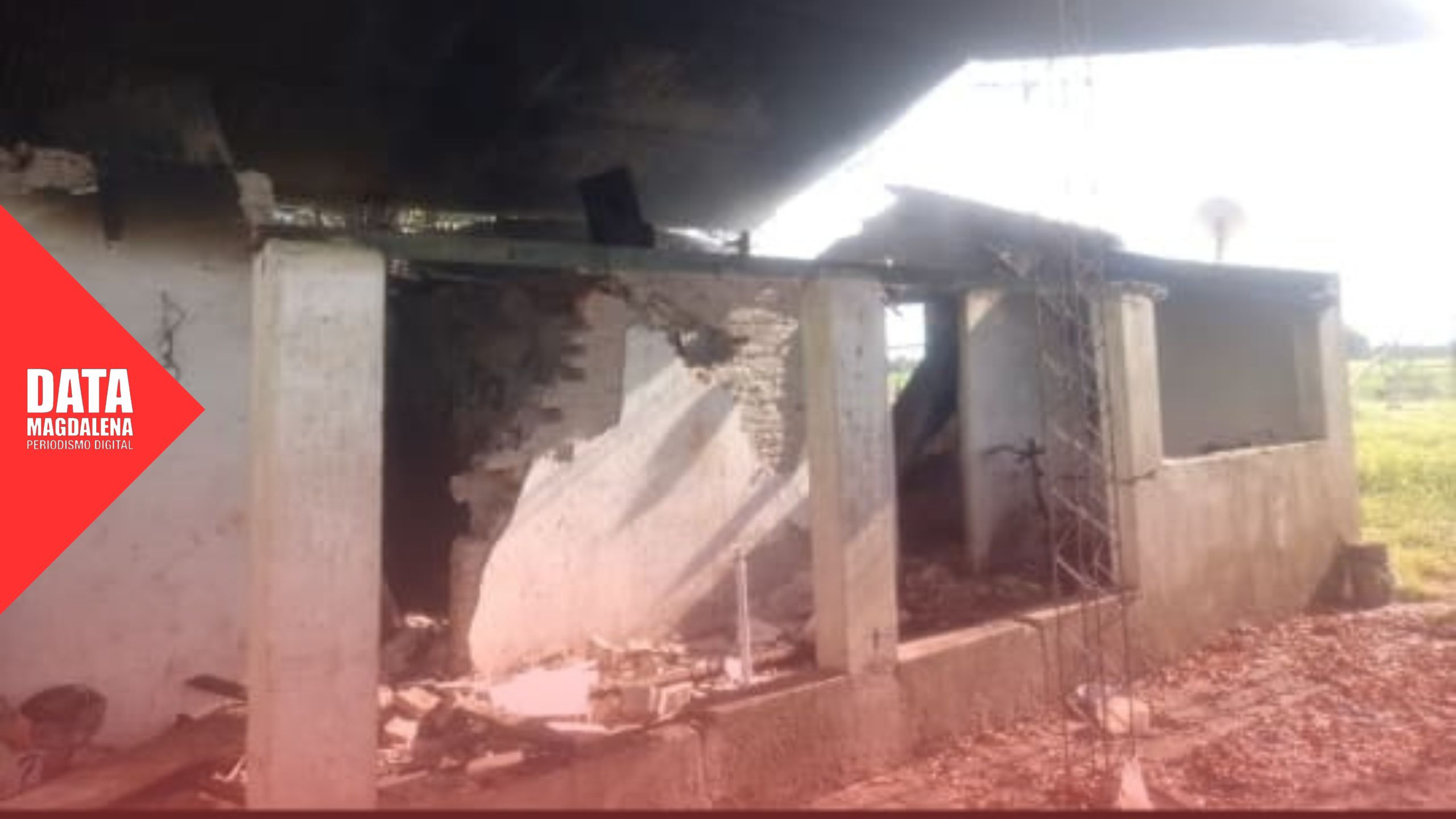 Incendio en Ferrari: la familia agradece la ola de solidaridad recibida