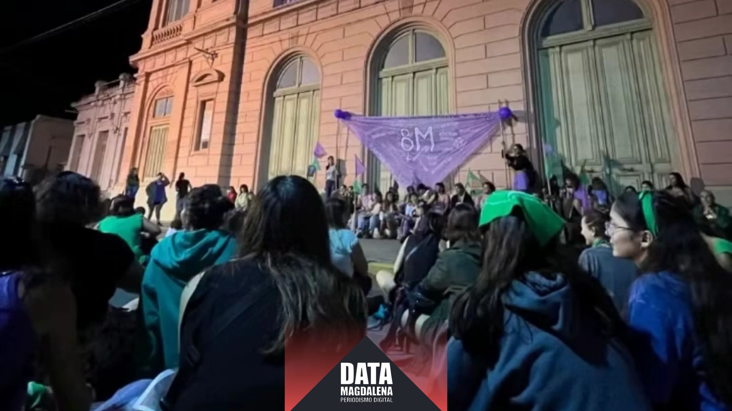 Ni Una Menos cumple 11 años: marcha de silencio en Magdalena 