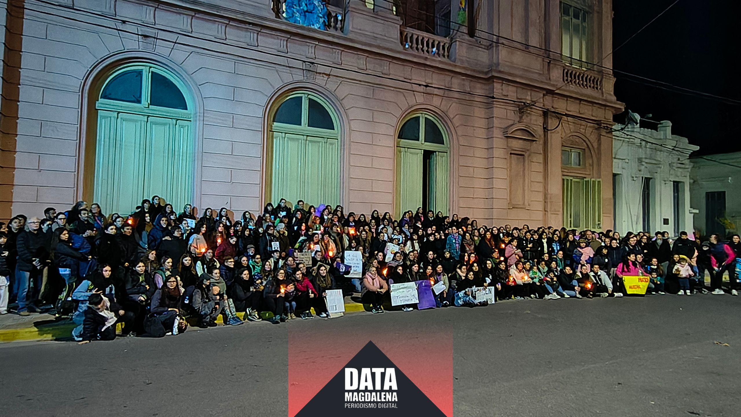 “Ni Una Menos”: lo que dejó la multitudinaria movilización en Magdalena