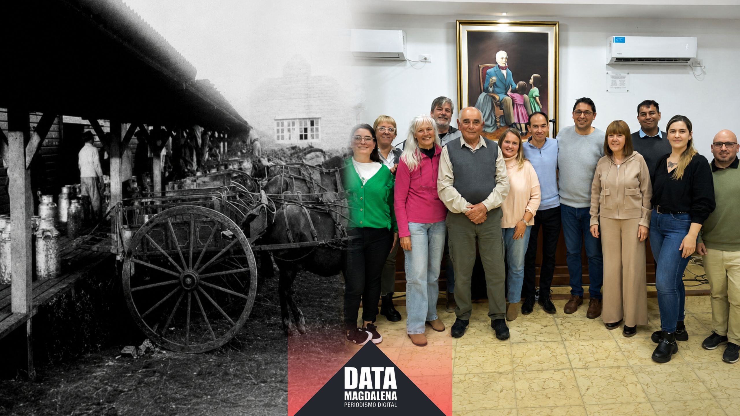El Concejo Deliberante aprobó darle nombre a un camino rural con historia tambera
