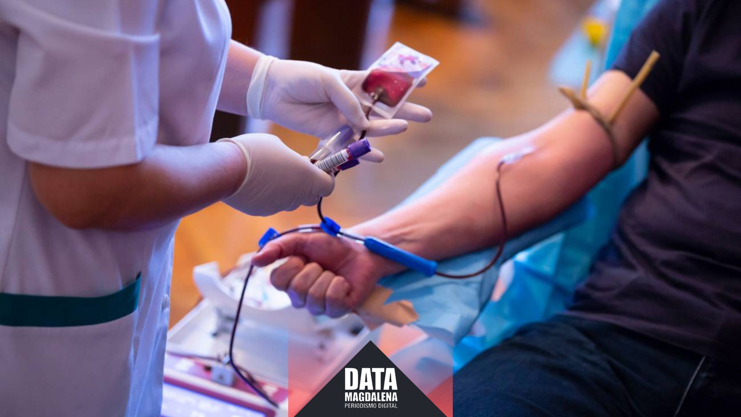 El Hospital Santa María Magdalena convoca a una nueva jornada de donación de sangre
