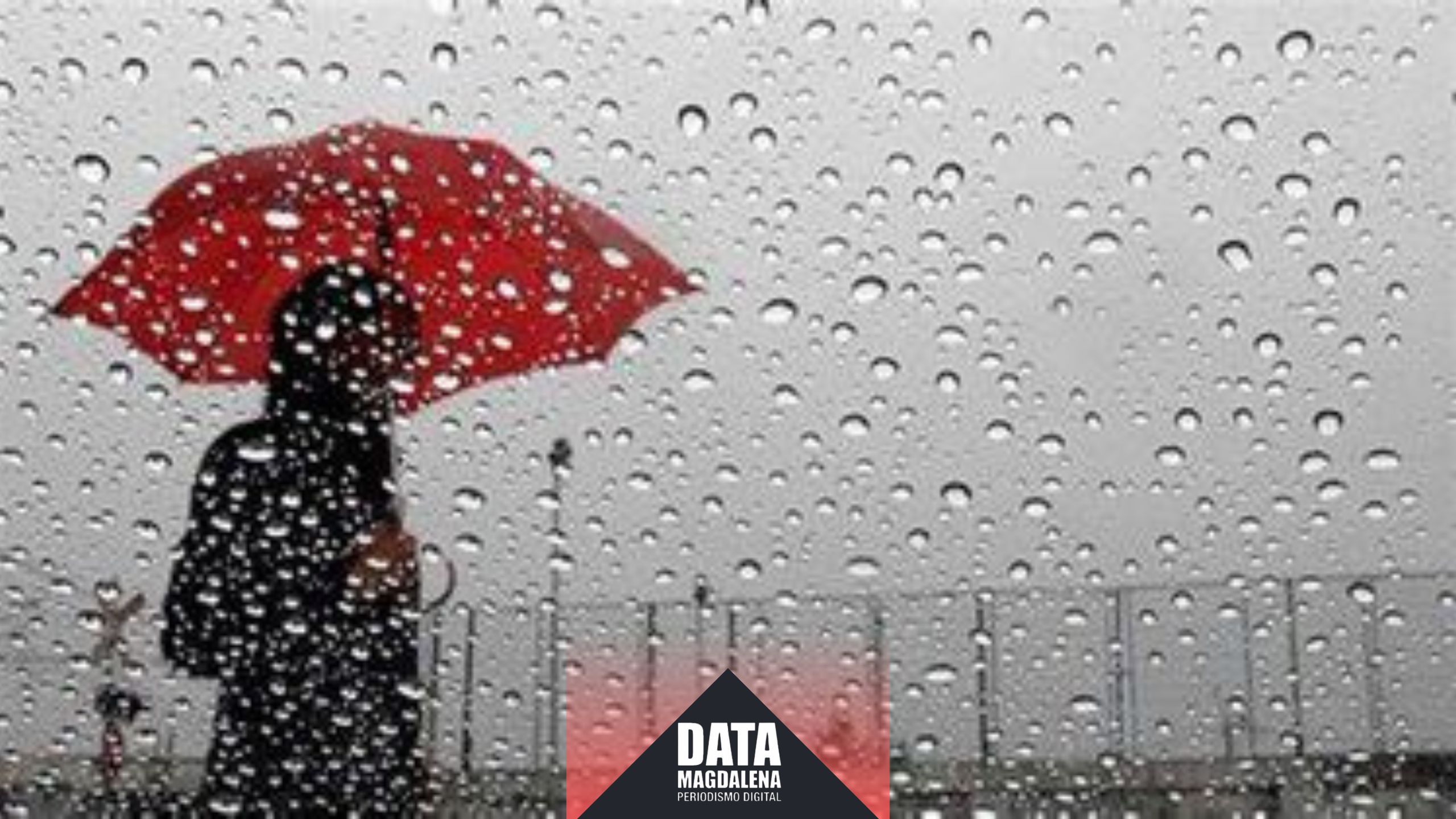 Avanza una ciclogénesis que podría dejar tormentas en Magdalena