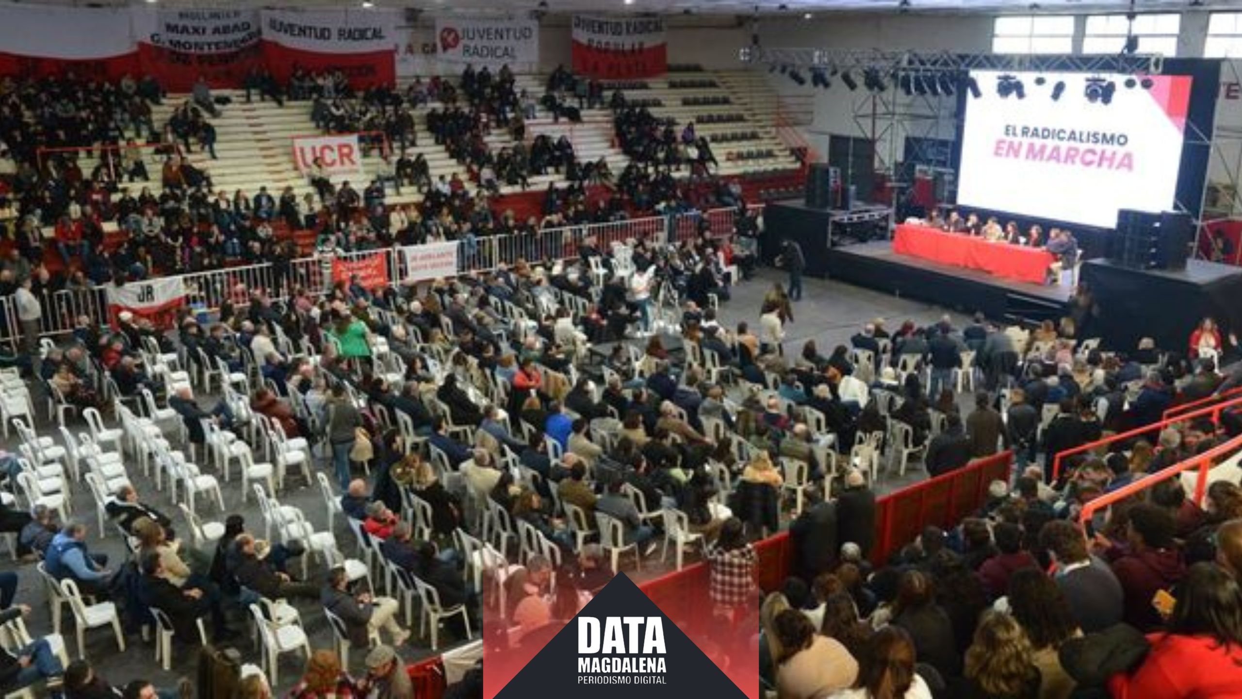 Ruptura en la UCR bonaerense: nace 