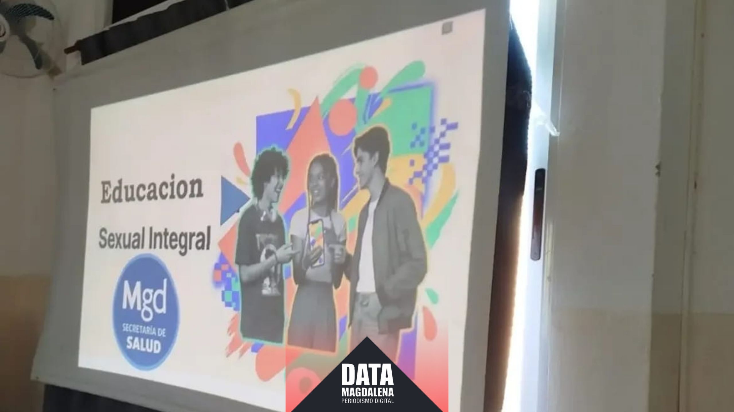 Salud llevó jornadas de Educación Sexual Integral a escuelas de Magdalena